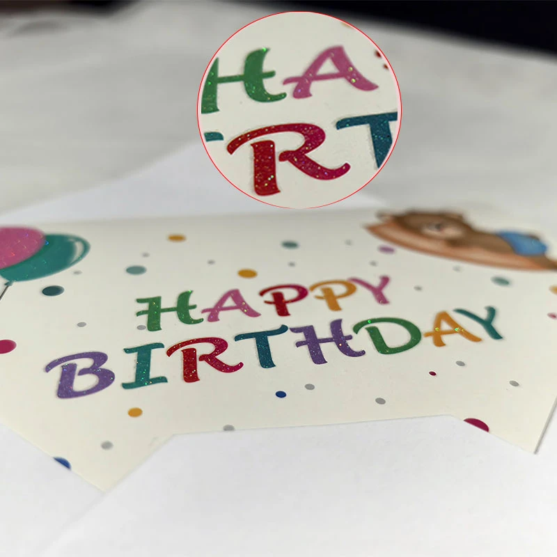 Custom Birthday Card Printing